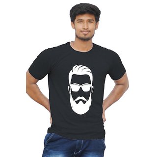 Buy Llavea Beard Kabir Singh T Shirt 100 Cotton Round Neck Half Sleeve T Shirt Online 449 From Shopclues Kabir singh stars shahid kapoor and kiara advani discuss the movies they love, the tv shows that top their watchlist, and go behind the scenes of their latest projects. llavea beard kabir singh t shirt 100 cotton round neck half sleeve t shirt
