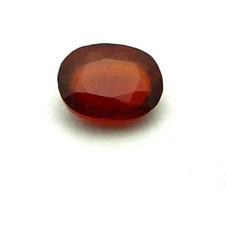 Lab Certified Stone 8.5 Ratti Gomed/Hessonite Loose Gemstone By CEYLONMINE Lab Certified Stone 8.5 Ratti Gomed/Hessonite Loose Gemstone By CEYLONMINE