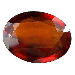 Lab Certified Hessonite /Gomed 8.25 Ratti Precious Gemstone By CEYLONMINE Lab Certified Hessonite /Gomed 8.25 Ratti Precious Gemstone By CEYLONMINE