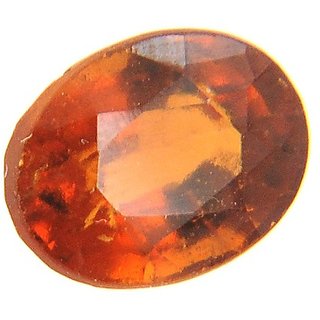 Lab Certified Stone 5.25 Ratti Gomed/Hessonite Loose Gemstone By CEYLONMINE