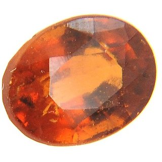 Natural Hessonite Stone 8.25 Ratti Gemstone Lab Certified & Effictive Gomed Stone By CEYLONMINE Natural Hessonite Stone 8.25 Ratti Gemstone Lab Certified & Effictive Gomed Stone By CEYLONMINE