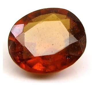 CEYLONMINE- Natural Hessonite/Gomed 9.5 Ratti Precious Loose Gemstone For Unisex CEYLONMINE- Natural Hessonite/Gomed 9.5 Ratti Precious Loose Gemstone For Unisex