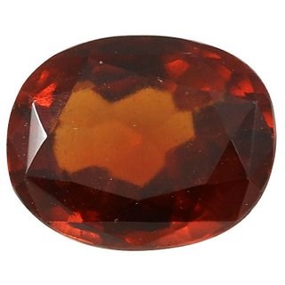Lab Certified Hessonite /Gomed 5.25 Ratti Precious Gemstone By CEYLONMINE Lab Certified Hessonite /Gomed 5.25 Ratti Precious Gemstone By CEYLONMINE