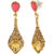 Kord Store Beautiful Design Indian Traditional Dangle and Drop Earrings for Women and Girls
