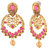 Kord Store Beautiful Design Indian Traditional Dangle and Drop Earrings for Women and Girls