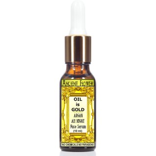 Ancient Flower - Oil is Gold - Argan All Night Face Serum(10 ml)