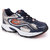 Sparx Men Navy Blue Orange Running Shoes