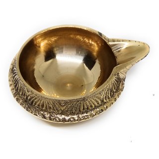 Ashtadhatu Kuber Diya Ashtadhatu Kuber Diya