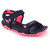 Sparx Women Blue Pink Outdoor Sandals