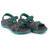 Sparx Women Grey Green Outdoor Sandals