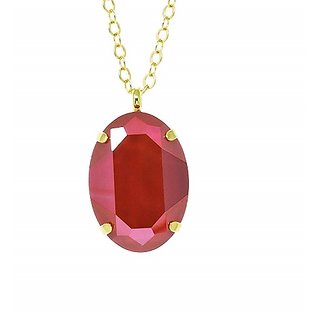 Original Ruby Gemstone Pendant Lab Certified Effective Stone Manik Pendant By Ceylonmine Original Ruby Gemstone Pendant Lab Certified Effective Stone Manik Pendant By Ceylonmine