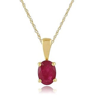 Natural Ruby Pendnat Original And Unheated Precious Stone Manik Pendant By CEYLONMINE Natural Ruby Pendnat Original And Unheated Precious Stone Manik Pendant By CEYLONMINE