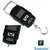 Tradeaiza Electronic/Digital Hanging Portable Upto 50 Kg Weighing Scale(Black)