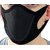 Pack Of 2, Anti Pollution Smart Smog Mask Air Protector Prevent Pollutents From Leaking Into Mask Protection,