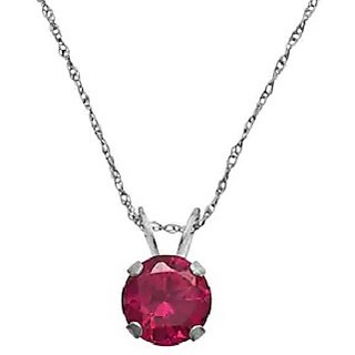 Natural Ruby Pendnat Original And Unheated Precious Stone Manik Pendant By CEYLONMINE Natural Ruby Pendnat Original And Unheated Precious Stone Manik Pendant By CEYLONMINE