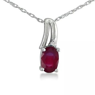 Unheated Untreated stone Ruby 5.25 Ratti Precious Stone Pendant Silver Plated By CEYLONMINE Unheated Untreated stone Ruby 5.25 Ratti Precious Stone Pendant Silver Plated By CEYLONMINE