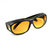 Hd Wrap Night Vision Around Glasses In Best Price Yellow Color For Perfect