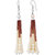 Voylla Pearl Tassel Earring Combo