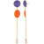 Voylla Dangler Earrings Studded With Pearls