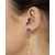 Voylla Dangler Earrings Studded With Pearls