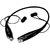 HBS-730 Bluetooth Stereo Sports Wireless Portable Neckband Headset for All Mobile