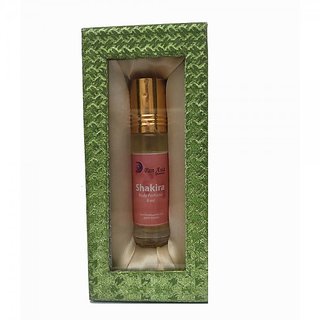                       Pan Asia Flora Perfume Shakira 10 Gram                                              