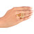 Voylla Southern Charisma Lightly Embellished Ring