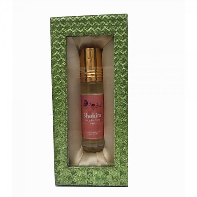 Buy Pan Asia Flora Perfume Shakira 10 Gram Online Get 10 Off