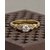 Voylla Cubic Zirconia Solitaire 9 to 5 Ring
