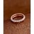 Voylla Rose Gold Plated Band Ring
