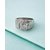 Dare by Voylla Royal CZ Cluster Gems Ring