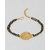 Voylla Mangalsutra Bracelet with CZ Embellishment