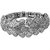 Voylla Intricate Design Brass Cuff Bracelet