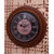 Home Sparkle Vintage Style Wall Clock Suitable For Bedroom/Living Room Dcor/Gifting Purpose( Brown )