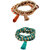 Voylla Combo Pack of Beaded Bracelets