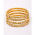 Voylla Ethnic Bangles Nishkam with Intricate Details