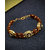 Dare by Voylla Healing Bracelet Gold Plated Bracelet