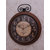 Home Sparkle Vintage Style Wall Clock Suitable For Bedroom/Living Room Dcor/Gifting Purpose( Copper )