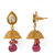 Voylla fascinating traditional necklace set