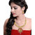 Voylla fascinating traditional necklace set