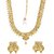 Voylla Coin Collection Mahalakshmi Traditional Necklace Set