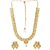 Voylla Coin Collection Mahalakshmi Traditional Necklace Set