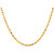 Dare by Voylla Nanthad Gold Plated Rope Chain