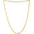 Dare by Voylla Nanthad Gold Plated Rope Chain