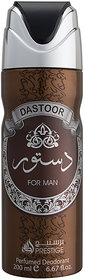 Lattafa Dastoor Men Deo Spray For Men & Women