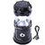 G-MTIN  LED Solar Rechargeable 6-9 W Torch Light/ Emergency Lamp (Colors will vary as per Availability)