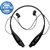 Premium Ecommerce HBS 730 Neckband Bluetooth Wireless In the Ear Headphones- Multicolor