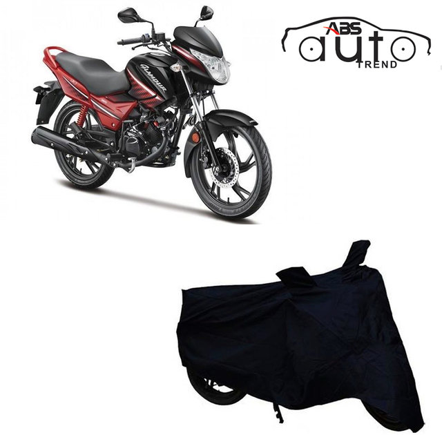 Buy Asb Auto Trend Bike Body Cover For Hero Glamour Below 150cc
