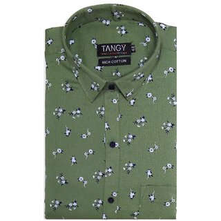 Tangy men's printed shirts