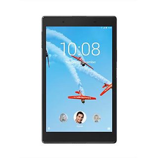 Lenovo Tab 4 8 16 GB 8 inch with Wi Fi+4G Tablet Slate Black